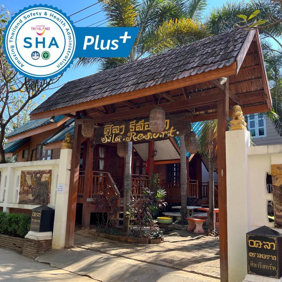 Sila Resort סוקותאי מראה חיצוני תמונה