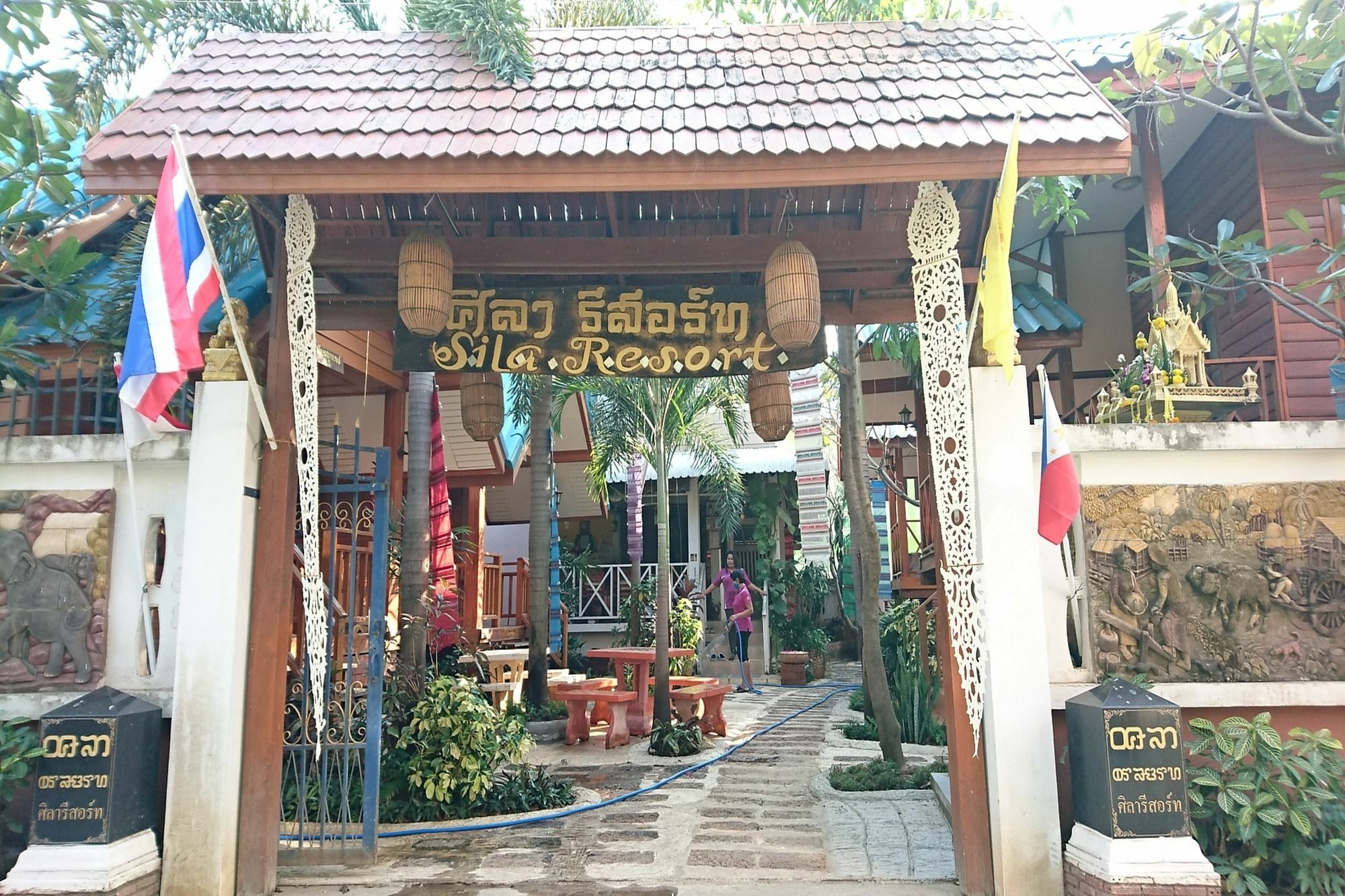 Sila Resort סוקותאי מראה חיצוני תמונה